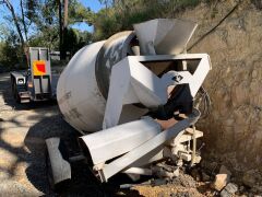 Concrete Mixer Barrel - 3