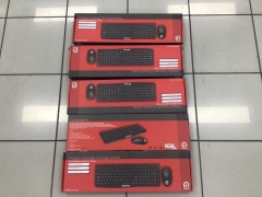 5x Shintaro Wireless Keyboard and Mouse Combo - 2