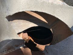 Concrete Mixer Barrel - 9