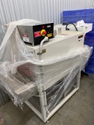 2 x Incomplete Autopack Packaging Machines - 2