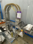 Aluminium Accumulator & Mild Steel Frame