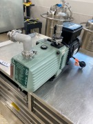 Javal DD300 Vacuum Pump