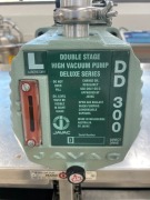 Javal DD300 Vacuum Pump - 2