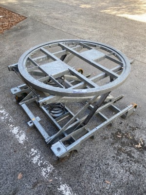 Palift Mobile Pallet Lifter *RESERVE MET*