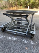 Palift Mobile Pallet Lifter *RESERVE MET* - 2