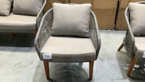 Imu Armchair Grey (D) #74 - 2