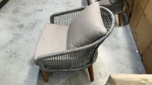 Imu Armchair Grey (D) #75 - 3