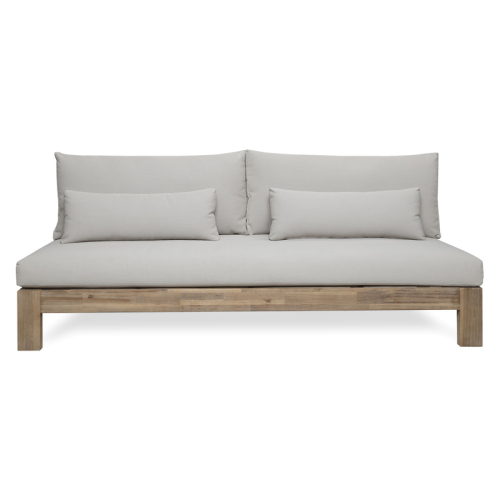 Cannes Sofa 3S Natural #46
