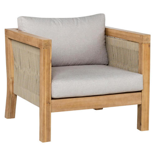 Tidal MKII Armchair Natural #63