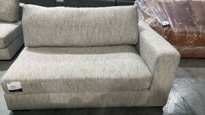 Aspect Fabric Modular Sofa #13 - 11