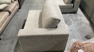Aspect Fabric Modular Sofa #13 - 13