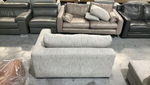 Aspect Fabric Modular Sofa #13 - 14