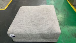 Aspect Fabric Modular Sofa #13 - 15