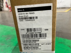 Acer Nitro 5 Gaming Laptop 15.6 Inch/ i7-11370H/ 8 GB/ 512 GB/ GTX1650 - Shale Black NH.QBZSA.005 - 6