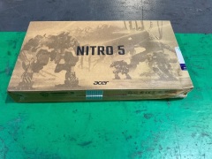 Acer Nitro 5 Gaming Laptop 15.6 Inch/ i7-11370H/ 8 GB/ 512 GB/ GTX1650 - Shale Black NH.QBZSA.005 - 3