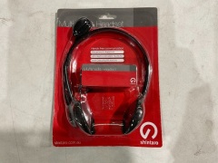 Box of 35 Shintaro Multimedia Headsets - 2