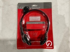 Box of 55 Shintaro Multimedia Headsets - 2