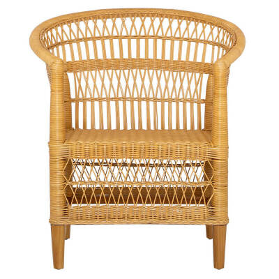 Malawi Occasional Chair Natural #79