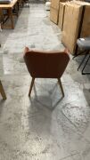 Irving Carver Chair Tan 23745261 #96 - 3