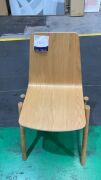 Arlo Dining Chair Natural (D) #101 - 2