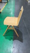 Arlo Dining Chair Natural (D) #101 - 3