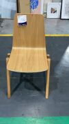 Arlo Dining Chair Natural (D) #102 - 2