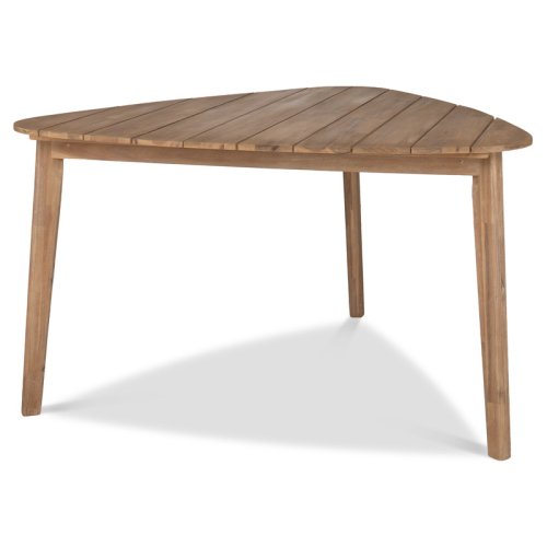Triangle Dining Table Natural #106