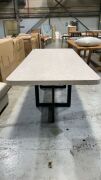 Mayon Dining Table #110 - 3