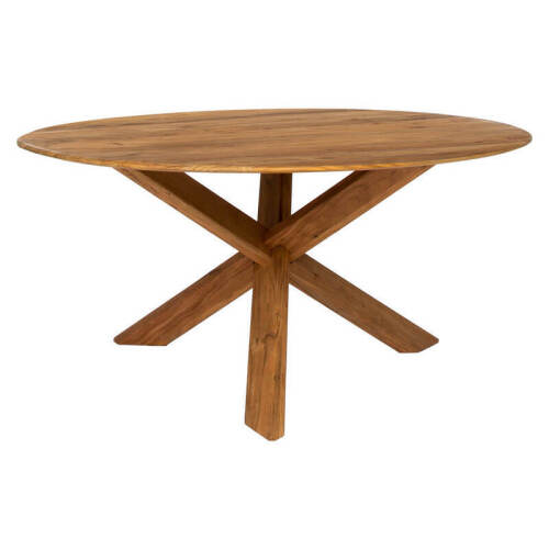 Axel Dining Table Natural #112