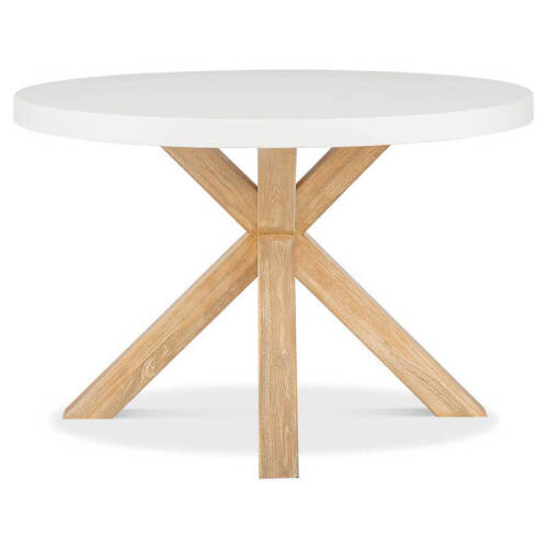 Havelock Dining Table White #113