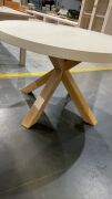Havelock Dining Table White #113 - 5