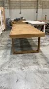 Cannes Dining Table MKII Natural #115 - 5