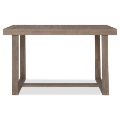Cannes Bar Table MKII Natural (D) #118