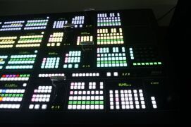 Ross ACUITY Production Switcher - 16