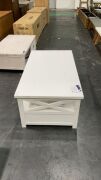 East Port Coffee Table Crisp White (D) #138 - 3