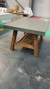 Havelock Coffee Table Grey (D) #143 - 5