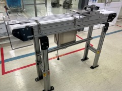 Dorner 5200 Nylon Slat Belt Conveyor *RESERVE MET*