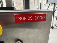 Tronics 2000 Labeller *RESERVE MET* - 2