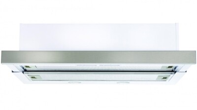 Glen Dimplex 60cm Stainless Steel Slide Out Rangehood RS6S