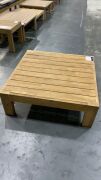 Cannes Coffee Table Natural #158 - 3