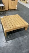 Cannes Coffee Table Natural #158 - 4
