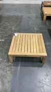 Tidal MKII Coffee Table Natural #161 - 3