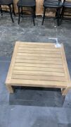 Tidal MKII Coffee Table Natural #161 - 4