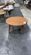 Imu Coffee Table Natural (D) #165 - 3