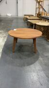 Imu Coffee Table Natural (D) #165 - 5