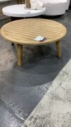 Palm Cove Coffee Table Natural (D) #169 - 3