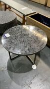 Pixel Coffee Table Black (D) #176 - 2