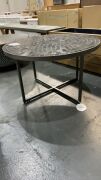 Pixel Coffee Table Black (D) #176 - 3