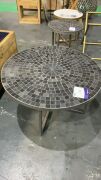 Pixel Coffee Table Black (D) #176 - 4