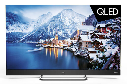 TCL 55"(138cm) QLED UHD Smart TV 55X4US